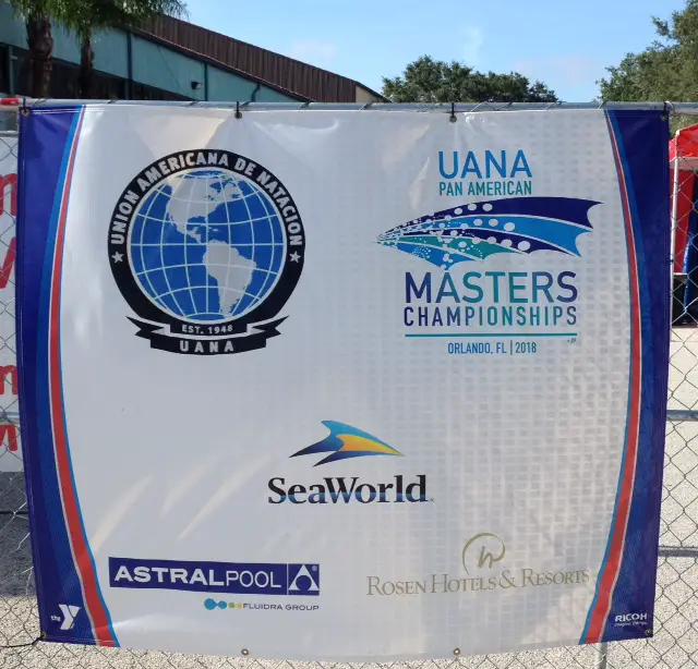 UANA Masters Pan American