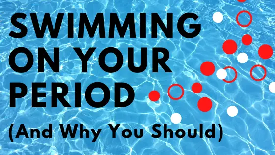 How to Swim on Your Period with a Pad: 9 Steps (with Pictures)