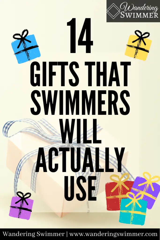 The Best Gifts For Swimmers | Coach