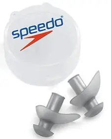 Image of Speedo's Ergo Earplugs for Swimming