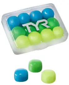 Image of TYR's Soft Silicone Earplugs for Kids