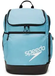 Image of a light blue Speedo Teamster 2.0 Swim Bag