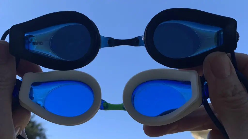 How to cheap fix swimming goggles